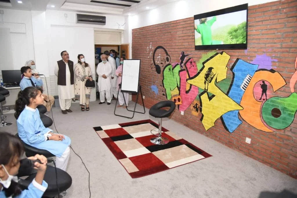education foundation - kiran foundation