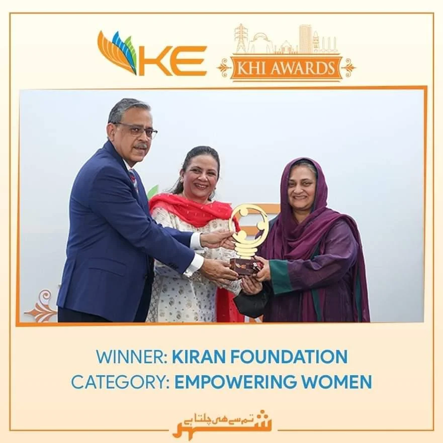KE Khi Award - Empowering Women