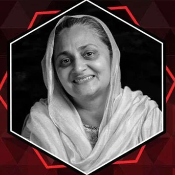 Sabina Khatri - Kiran Foundation