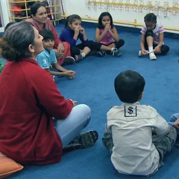 community development - kiran foundation