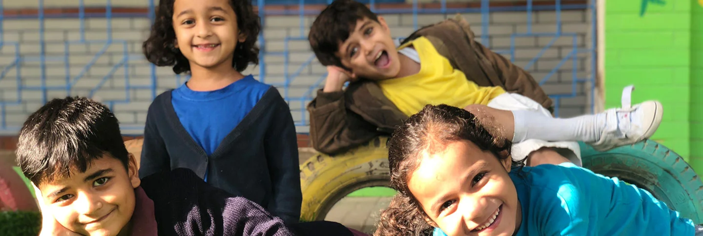 community development - kiran foundation