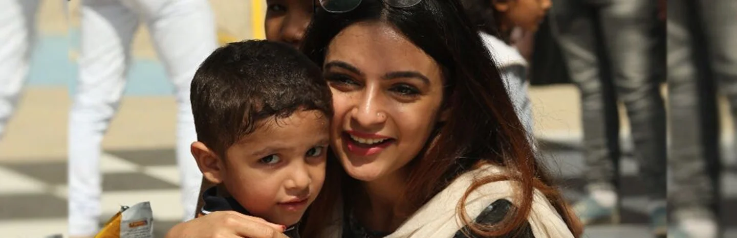 volunteer work in karachi - Kiran Foundation